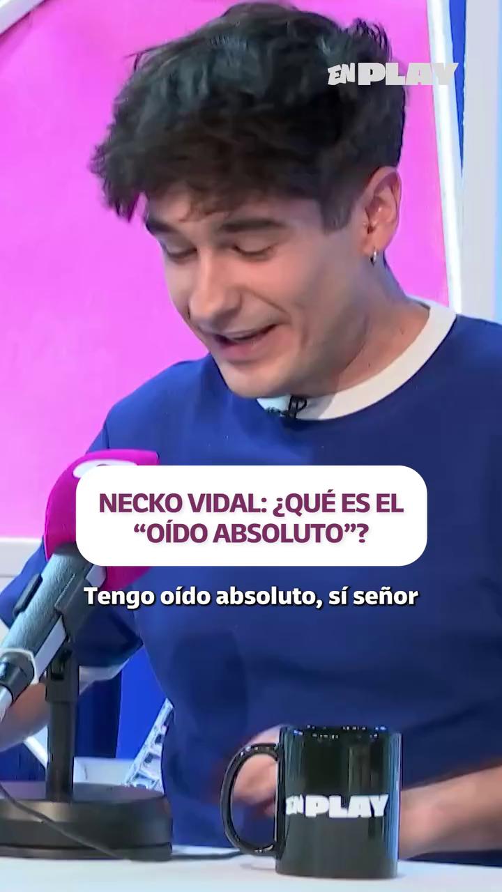 Tengo oído absoluto: escucho un claxon y sé que es un sol