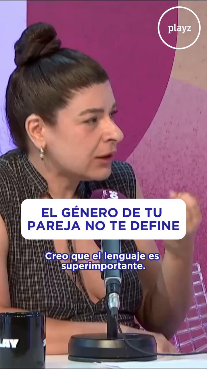 Bisexualidad: el alivio de reivindicar mi identidad tras seis años con una mujer