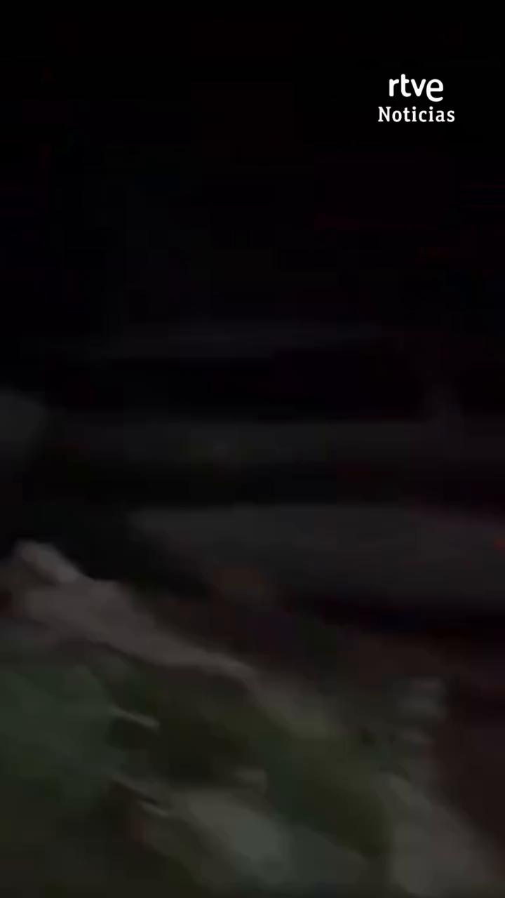 La Guaira devastada: 30 edificios sin luz cerca del aeropuerto de Maiquetía