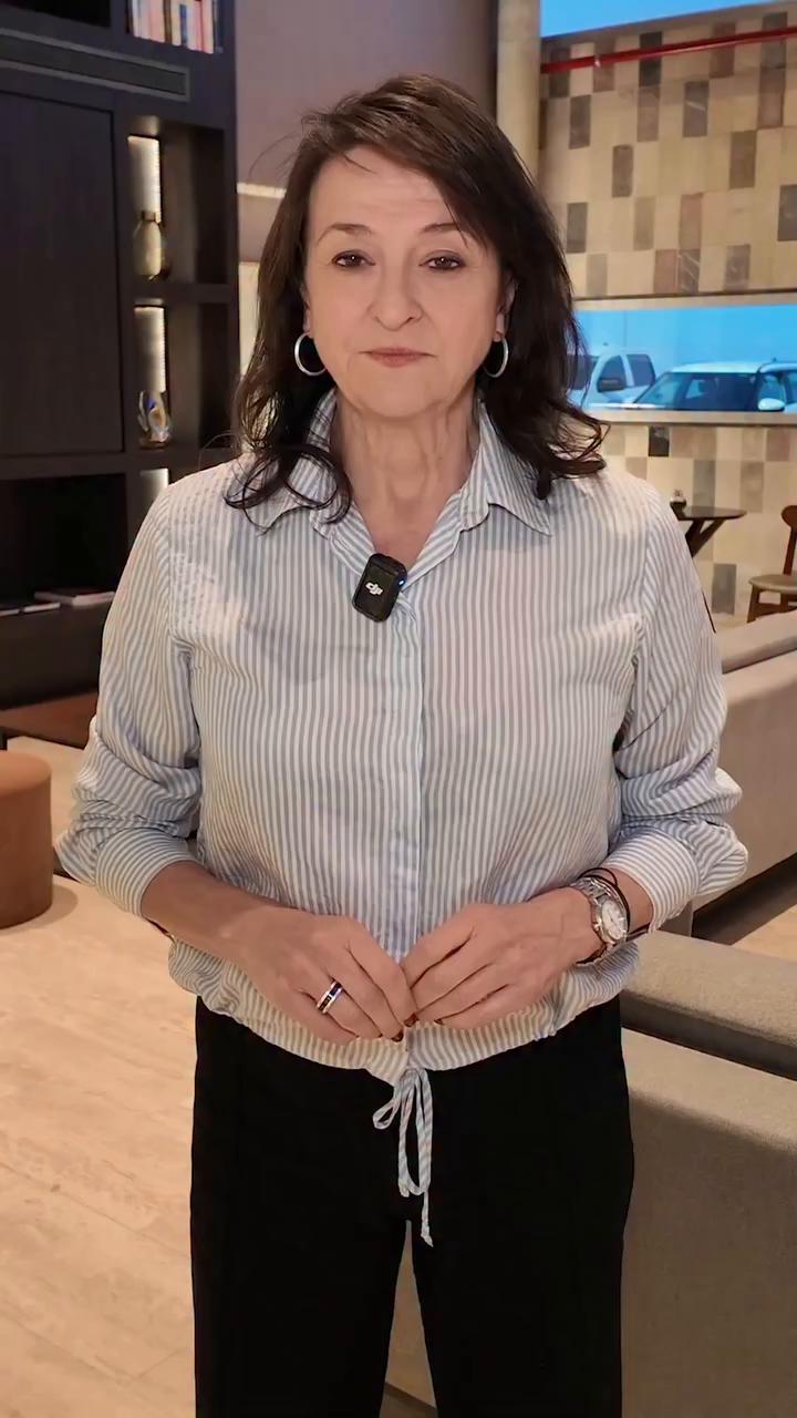Presentadora es despedida por difundir bulo sobre la muerte del padre de Messi