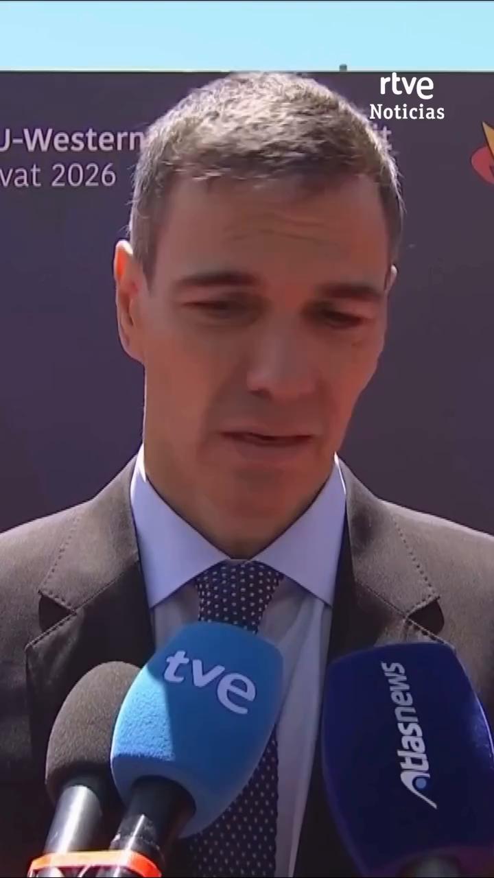 Sánchez afirma que su gobierno es limpio y niega cualquier vínculo con corrupción