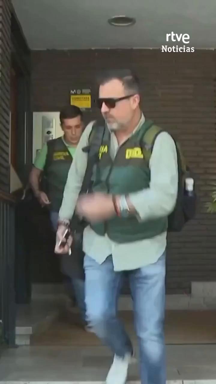 La UCO halla casi 20.000 euros en la casa del exdirigente Gaspar Zarrías