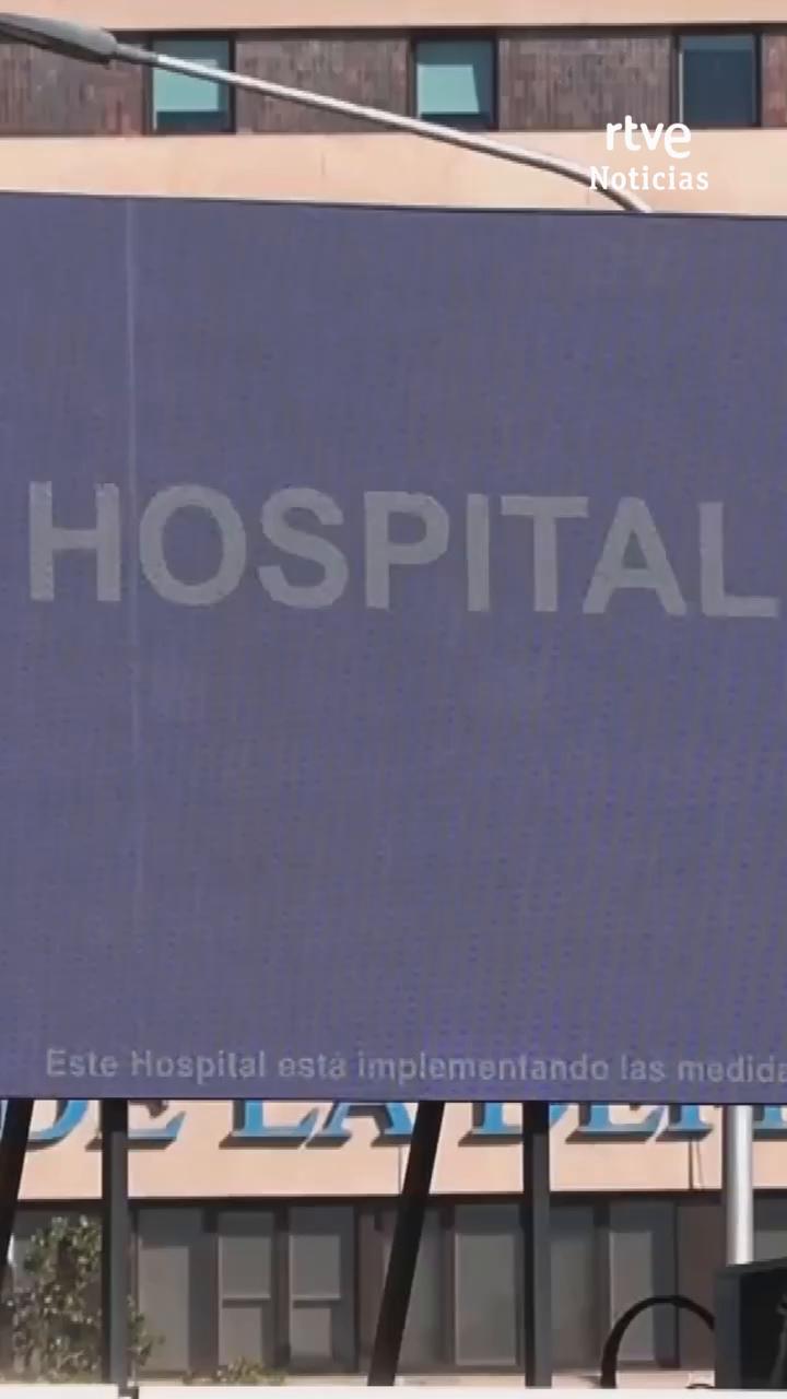 Todos los contactos por antivirus en el Gómez Ulla de Madrid reciben el alta