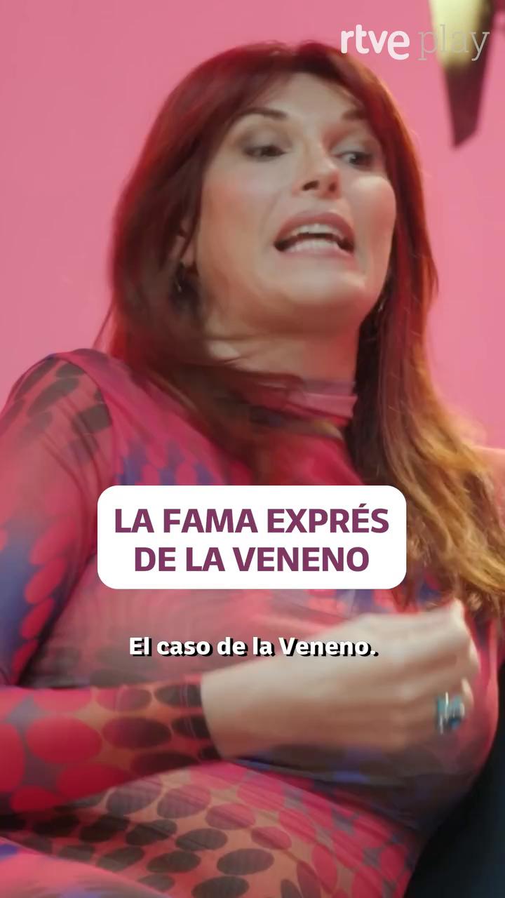 La Veneno conquistó la fama desde el escalafón más bajo de la sociedad