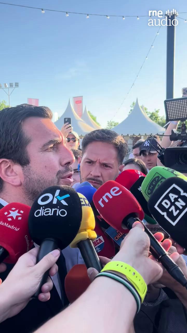 El Real Madrid gana y nuestra candidatura también celebra el resultado