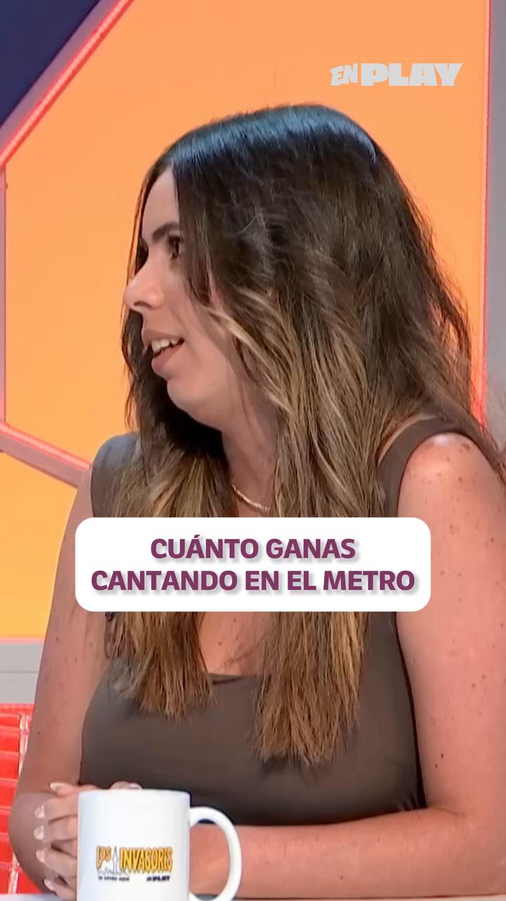 Cantaba en el metro de Madrid y ganaba 60 euros por hora sin pagar impuestos