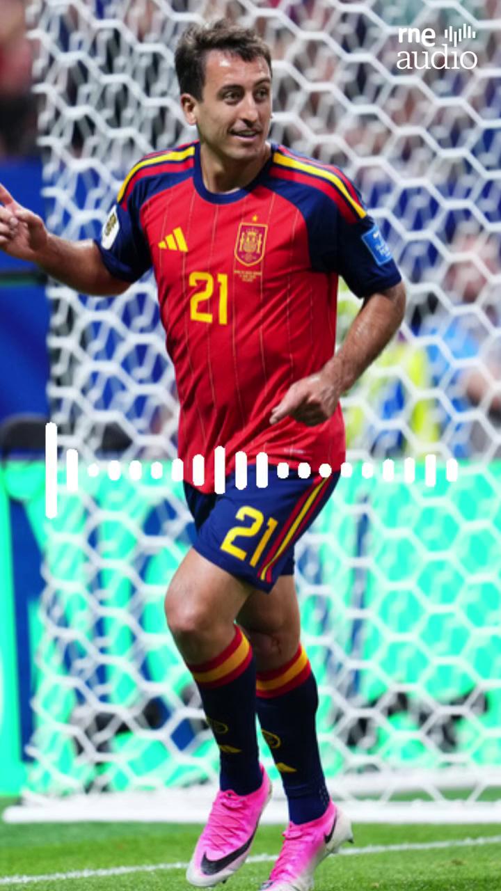 El balón entra desde el principio y cambia todo el partido