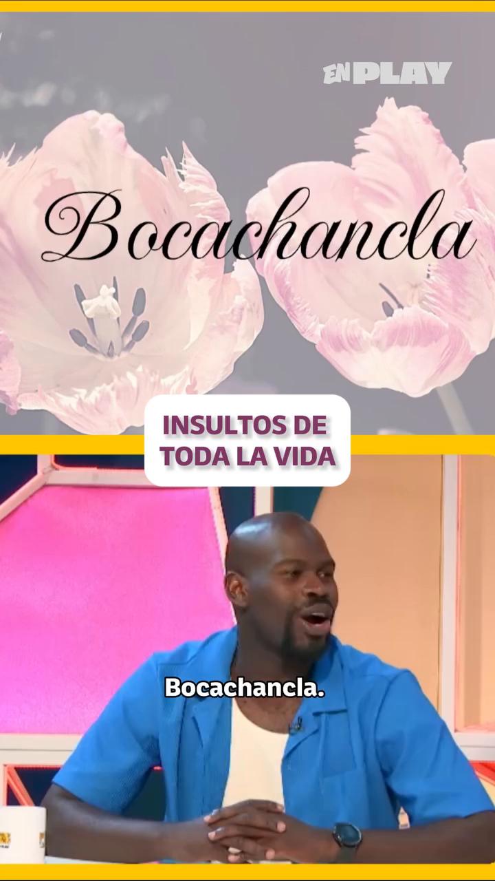 Bocachancla y fantasmonio: los insultos madrileños que ridiculizan a los bocones