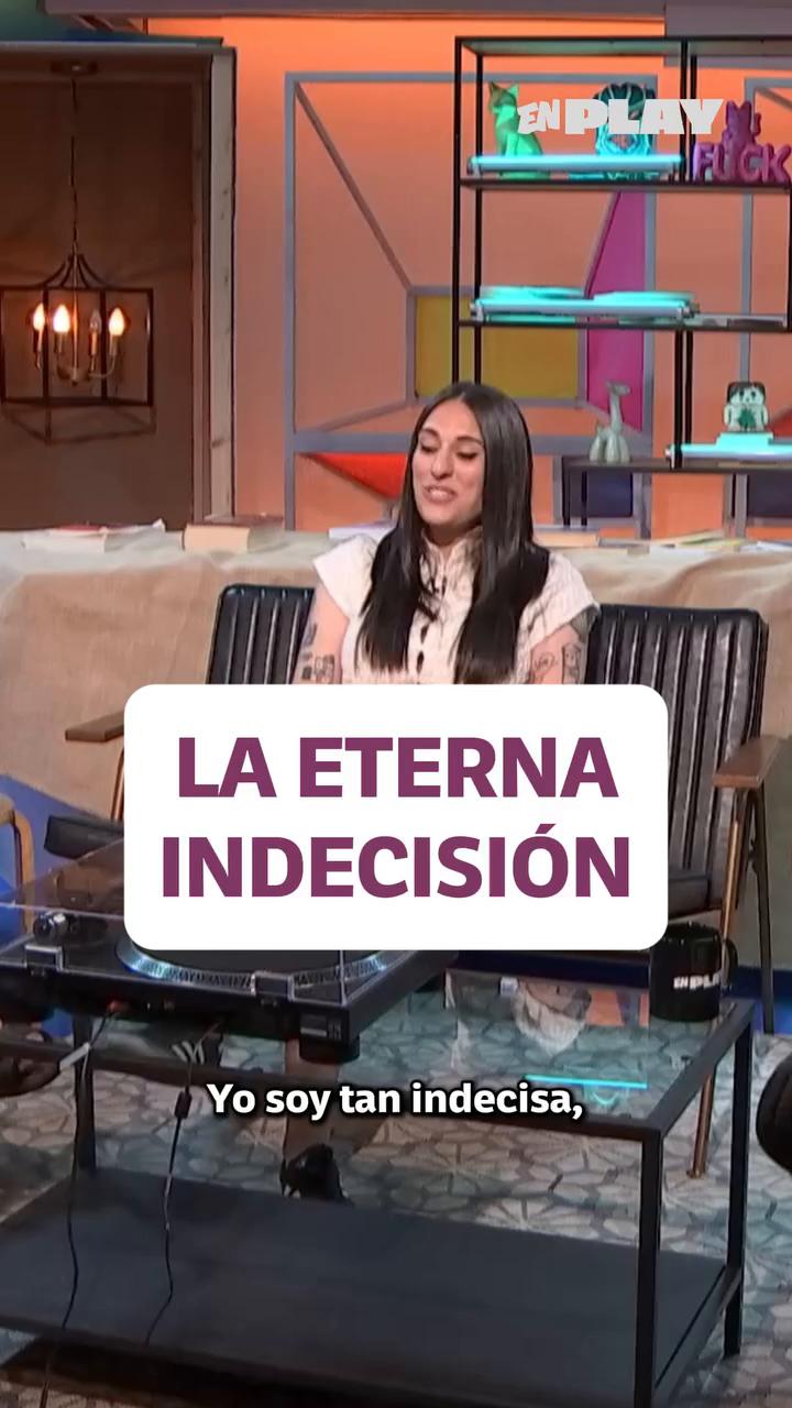Lucía confiesa años de confusión: 'No sabía mi talla de zapato'
