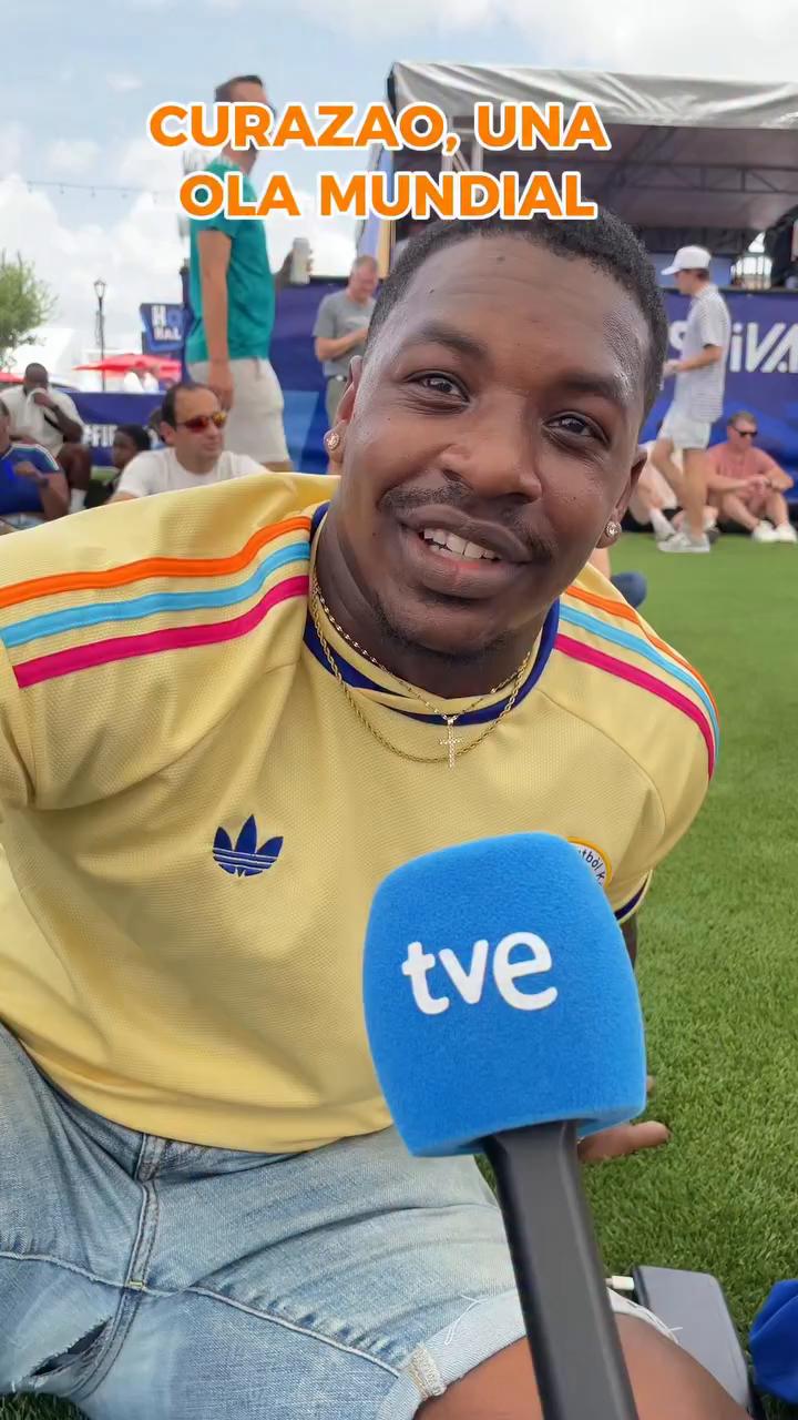 “Estar aquí es un sueño hecho realidad”