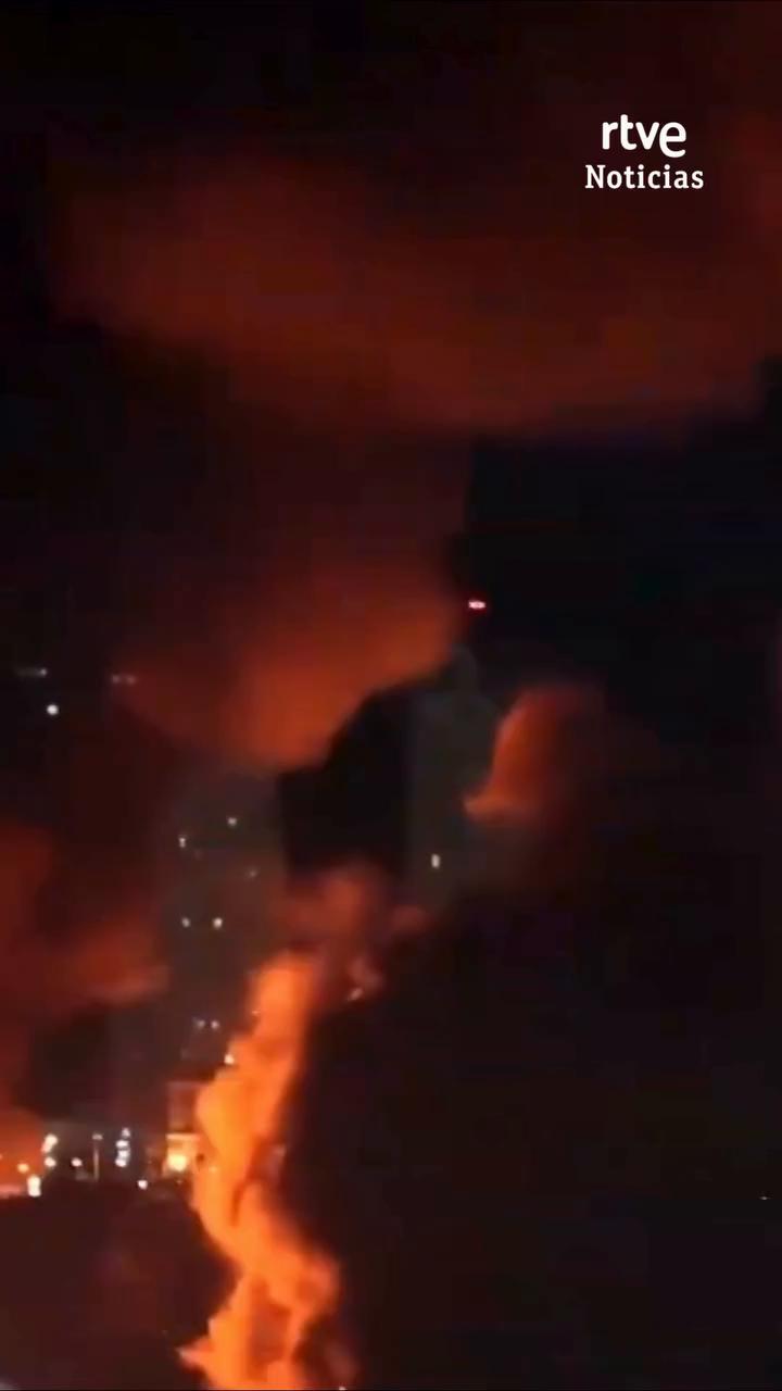 Al menos nueve muertos en ataque ruso masivo contra Ucrania esta noche
