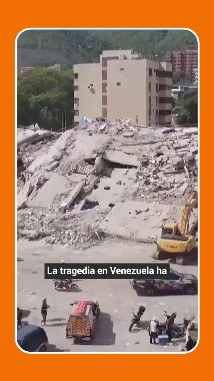 La tragedia en Venezuela supera las 100 horas: la ayuda sigue siendo insuficiente