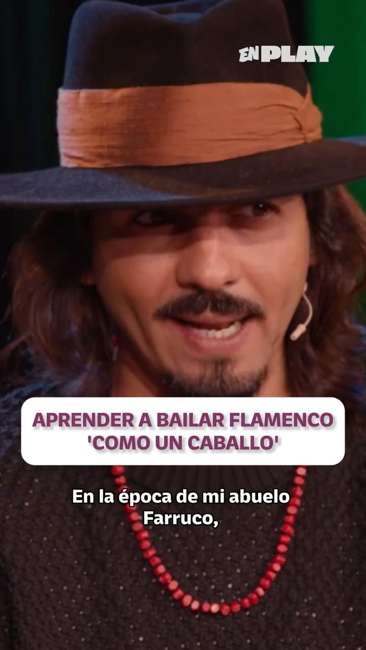 Farruko revela cómo su abuelo cambió el baile con la imaginación y la naturaleza