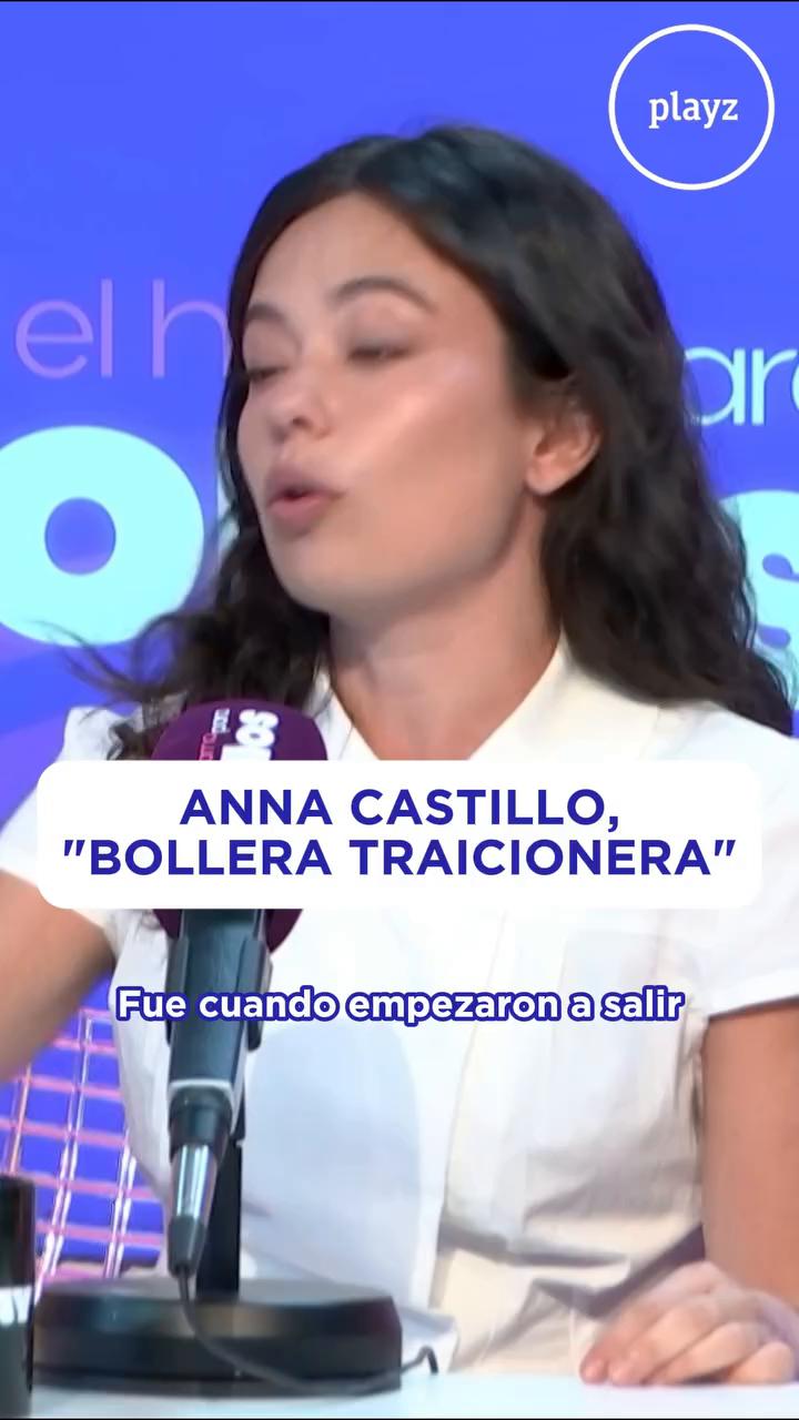 @nanitita habla de la bifobia que sufrió del propio colectivo cuando empezó a salir con su actual pareja.
