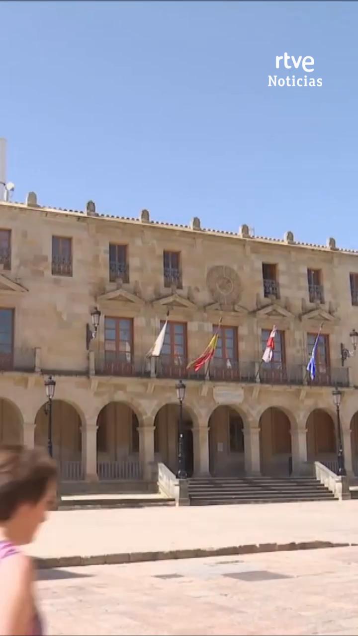 🔸La Guardia Civil ha registrado este martes las dependencias del Ayuntamiento de Soria, en el marco de una investigación judicial por presuntas irregularidades en el área de comercio, según informa la Subdelegación del Gobierno.