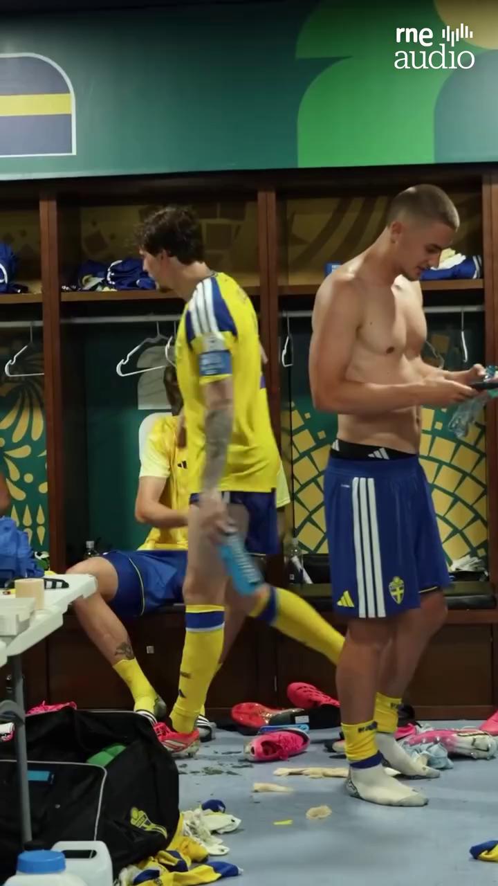 El gol de Jokers devuelve a Suecia al Mundial tras ocho años