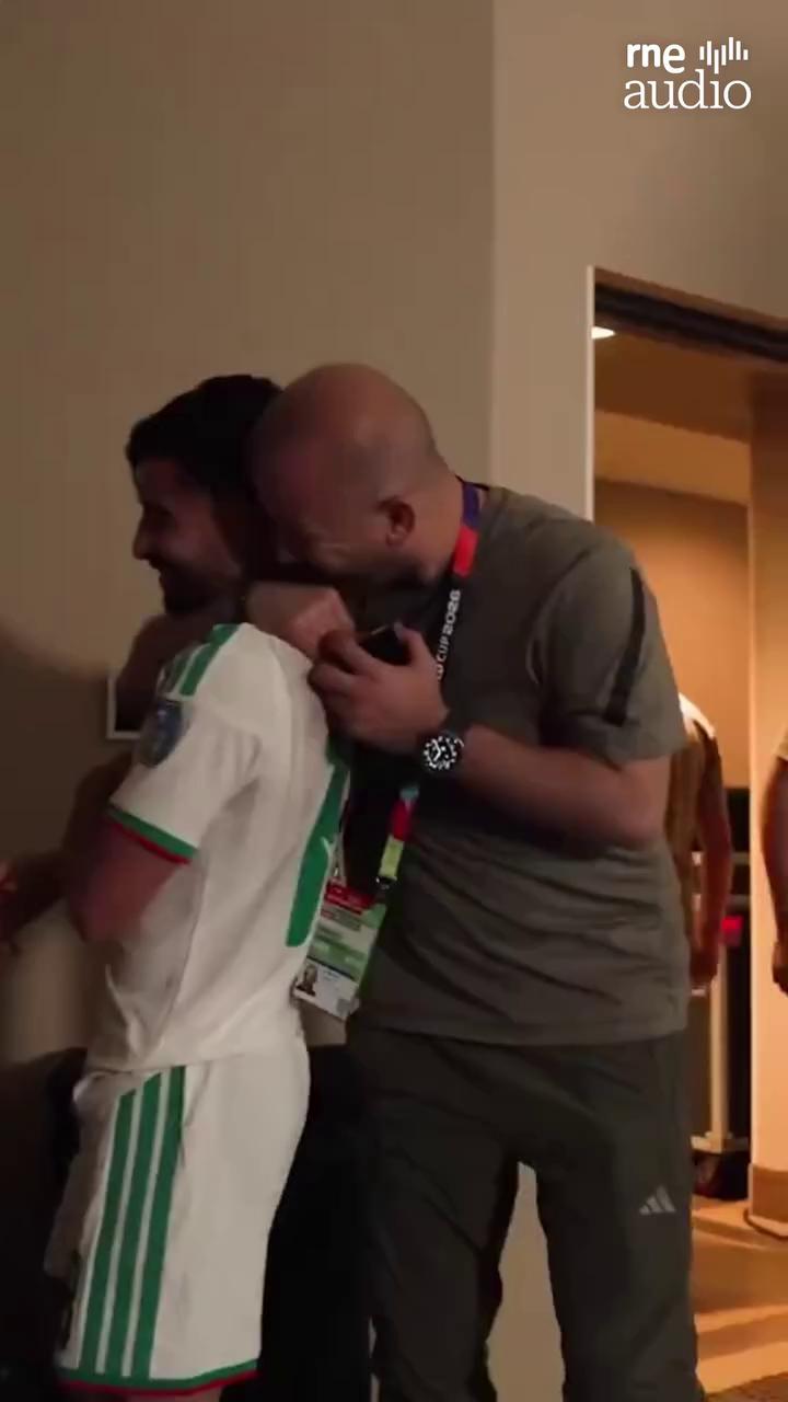 Argelia regresa a la Copa del Mundo tras 12 años de ausencia