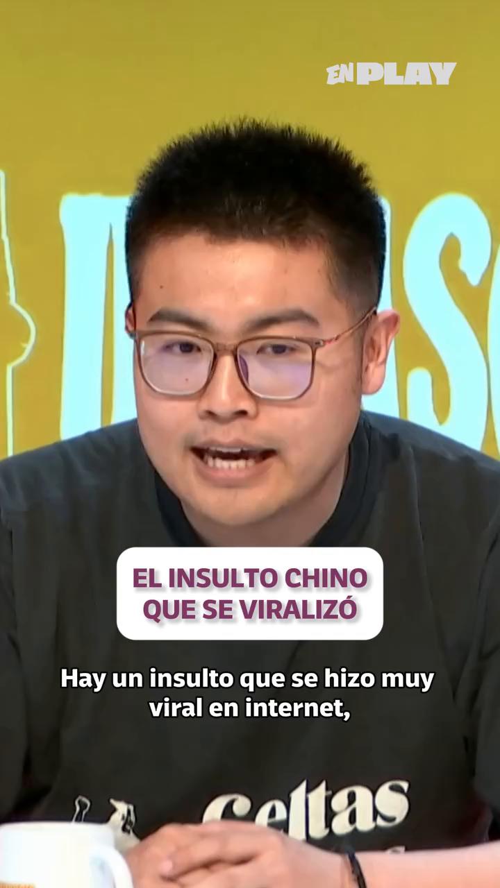 El insulto viral 'Huanpa Tan' llegó de TikTok hasta los buzones de casa