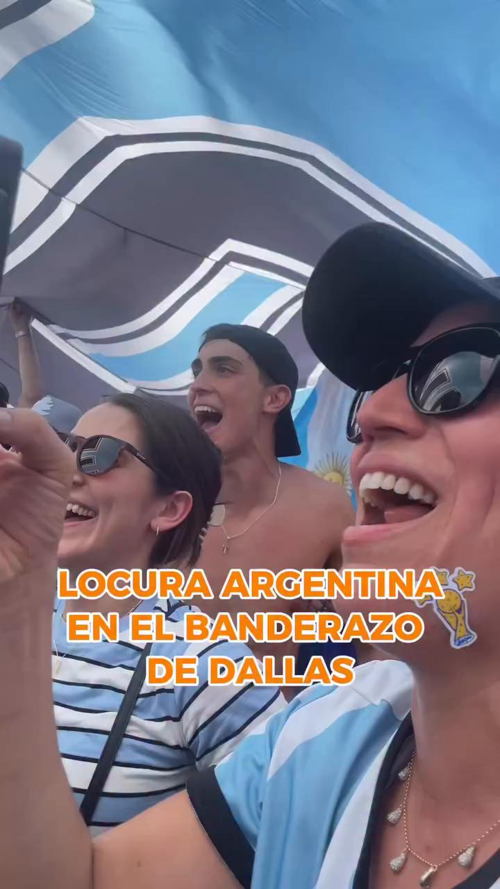 Argentina quiere ganar su tercer título y ser campeón del mundo