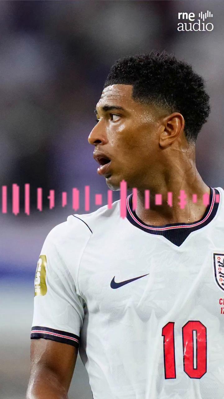 Bellingham marca el tercero y adelanta a Inglaterra 3-2 ante Croacia