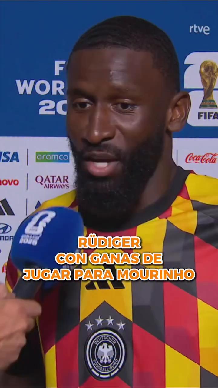 Estoy listo para trabajar con Mourinho porque es un sueño para mí