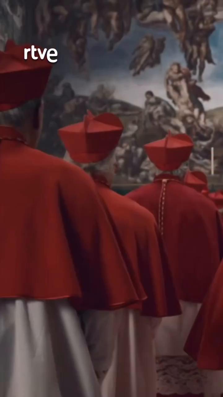 Me están usando para bloquear a Ratzinger, advierte en la Capilla Sixtina