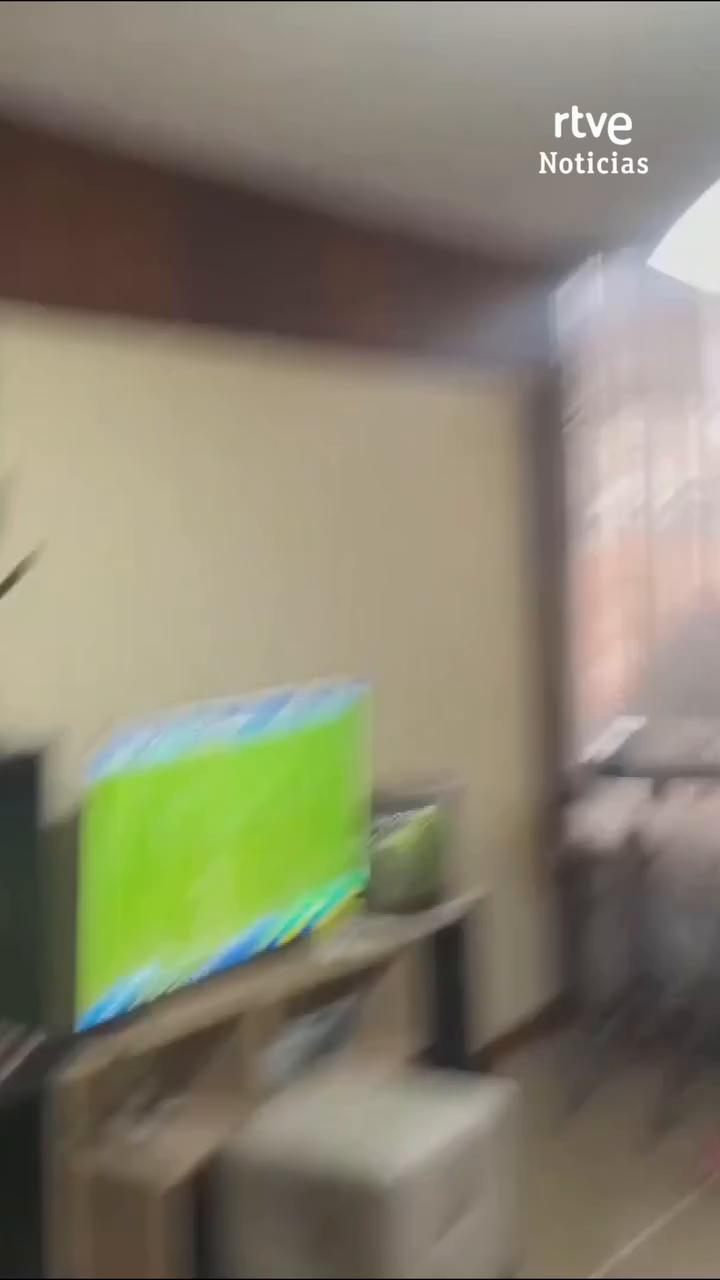 Persona grita 'no' y 'por favor' mientras invoca la ley en video