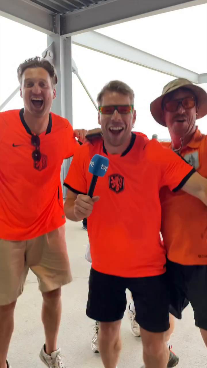 After Draw With Netherlands Team Claims They Will Become World Champions