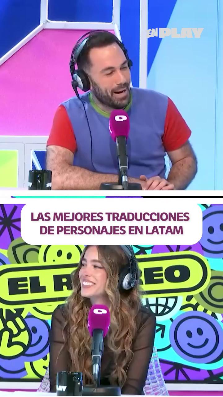 Bruno Díaz y Gatúbela: las traducciones más curiosas de nombres de personajes