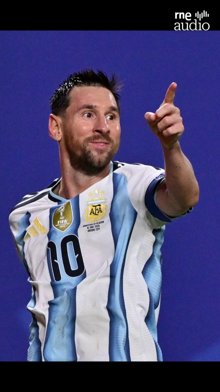 Messi iguala a Klose con 16 goles en Mundiales y busca superarlo ante Austria