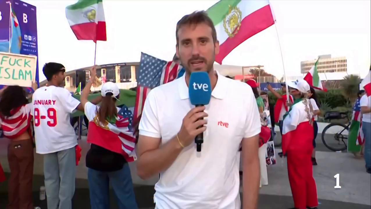 Irán no puede pernoctar en EE.UU. por el rechazo a sus visas