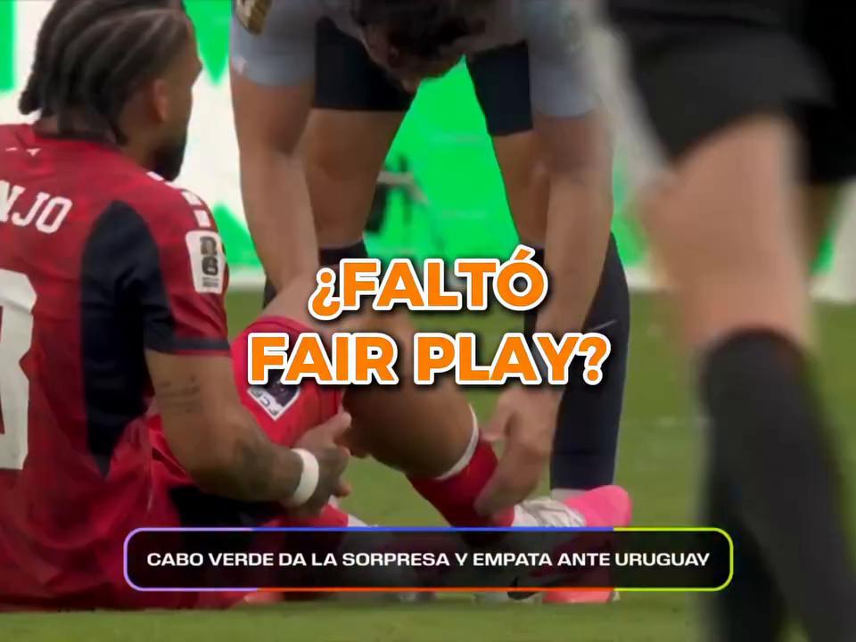 Viñas ignora calambres de Arcanjo y marca gol en rechace oportuno