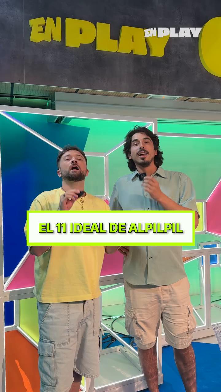 Belén Esteban y el toro Osborne forman el once ideal de Alpilpil