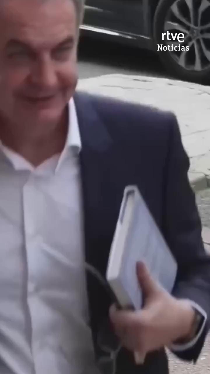 El juez Calama rechaza aplazar la declaración de Zapatero por fraude fiscal