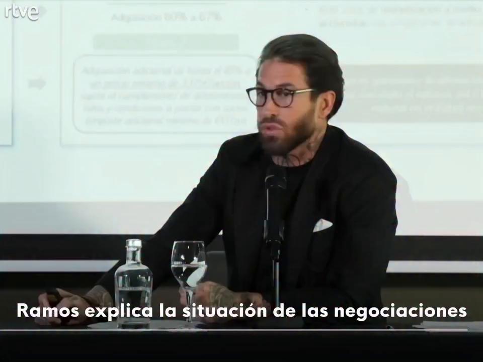 Hacemos un esfuerzo económico para reflotar el Sevilla con ayuda de accionistas