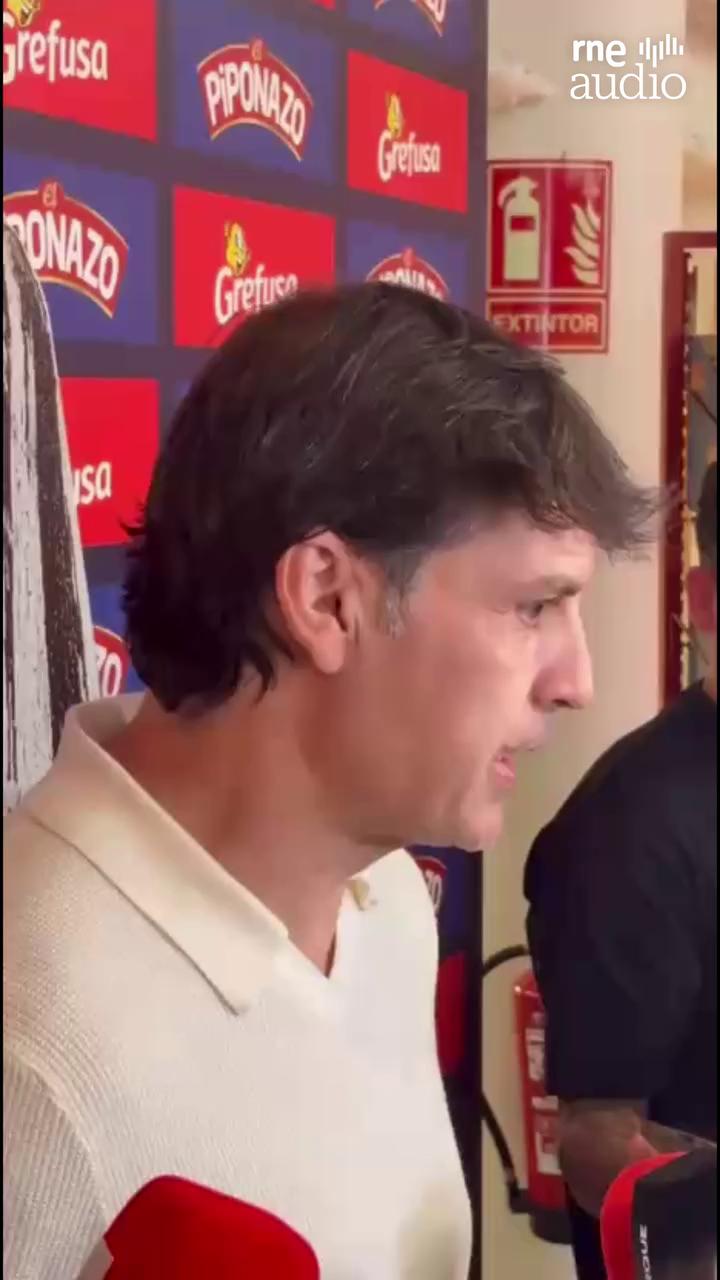 Decidiré mi voto el sábado por la noche en el Real Madrid