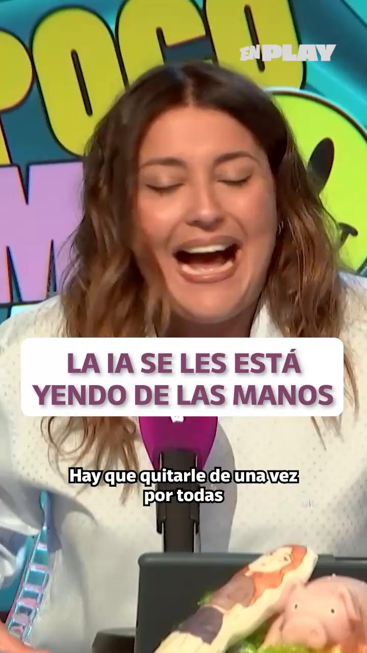 La IA del PP revive a Rajoy y Aznar en versión Toy Story