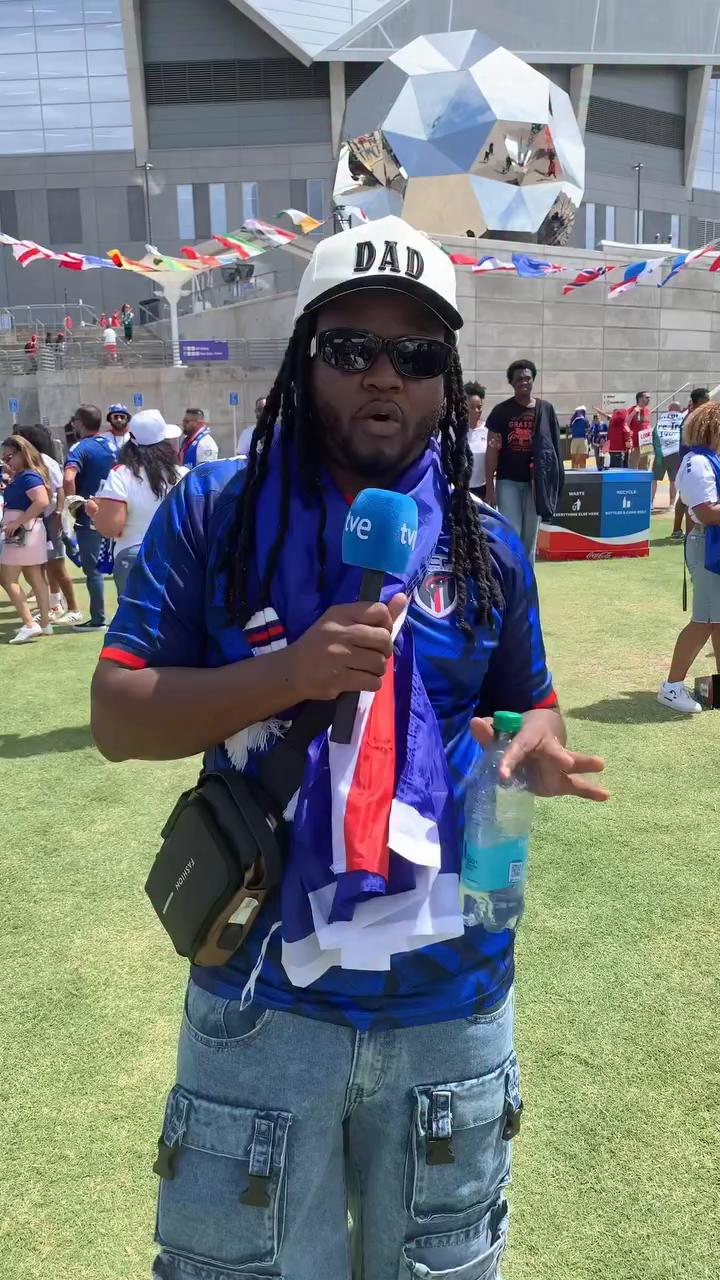Para Cabo Verde, empatar con España es como ganar la Copa del Mundo
