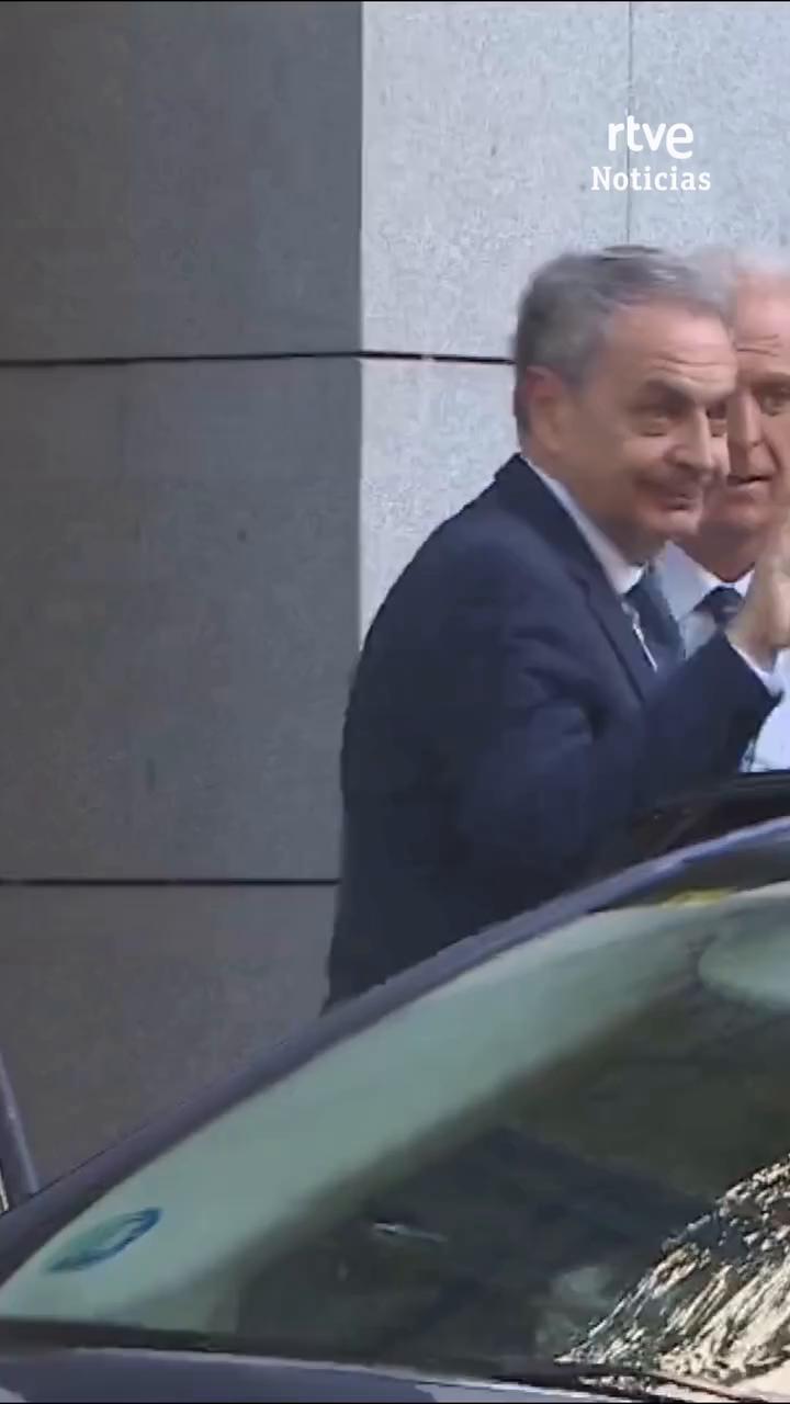 La UDEF acusa a Zapatero de cobrar 200.000 euros por tráfico de influencias