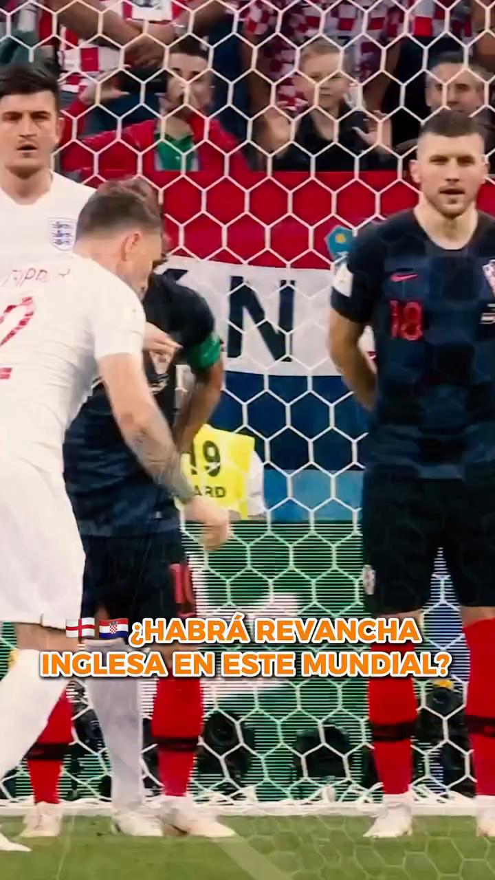 Perisic and Mandzukic Fire Croatia Past Hurting England