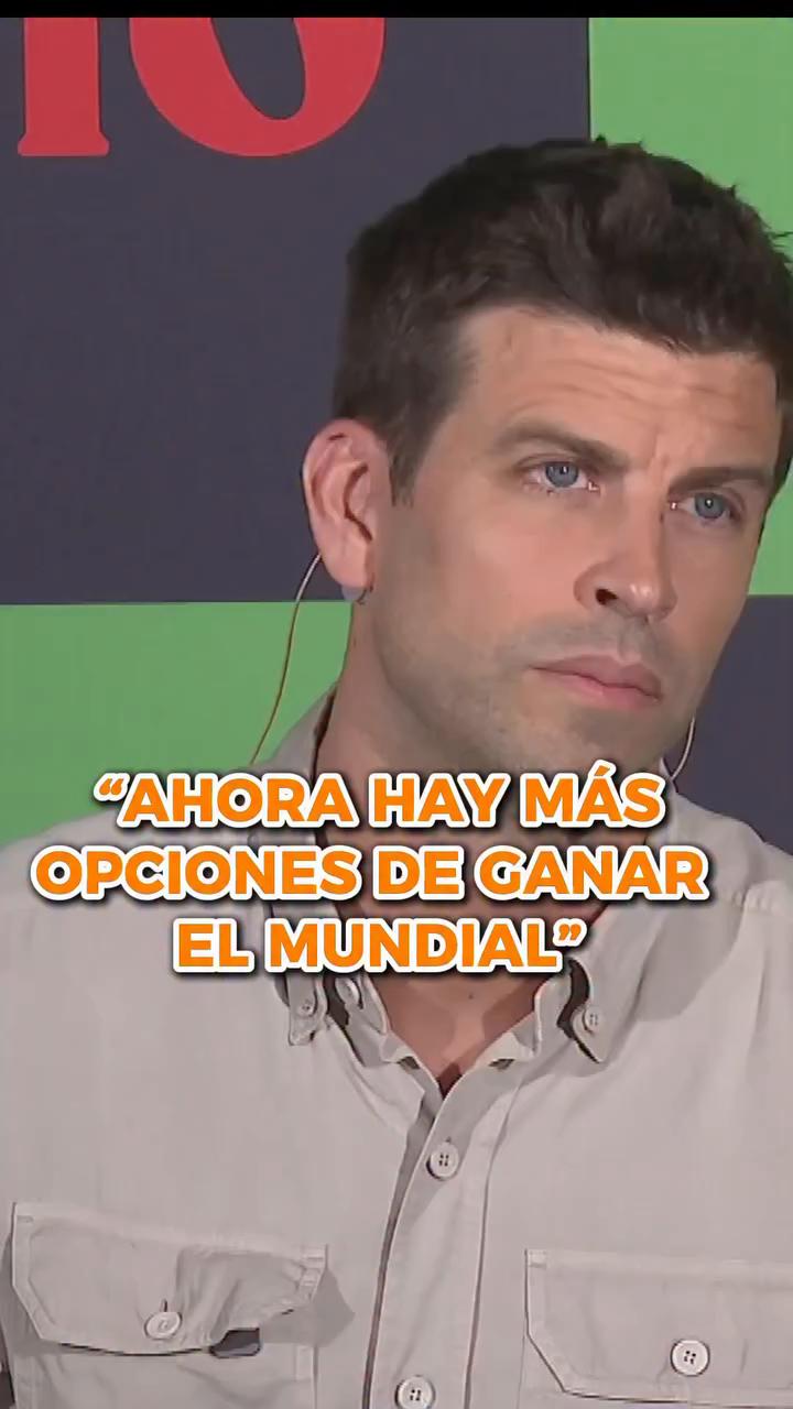 Tras el empate España cree que puede ganar el Mundial