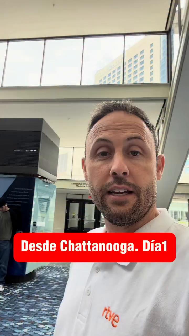 Radio Nacional de España logra la acreditación para cubrir el Mundial desde Atlanta