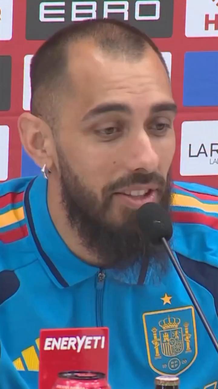 El futbolista admite: me apetece marcar gol pero firmo que todo vaya perfecto