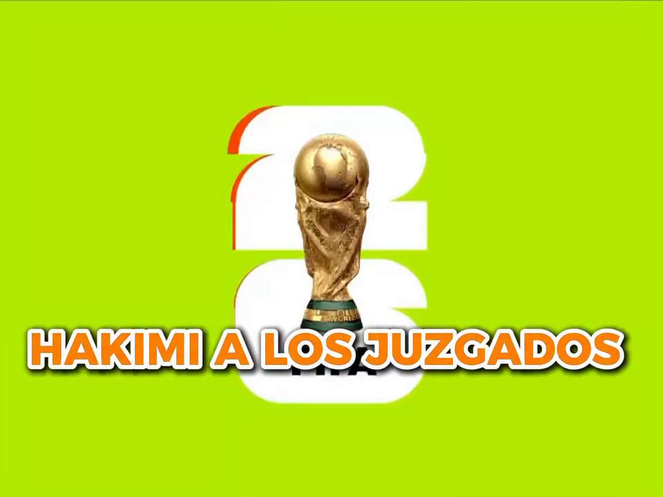 Justicia francesa confirma que Achraf Hakimi será juzgado por violación