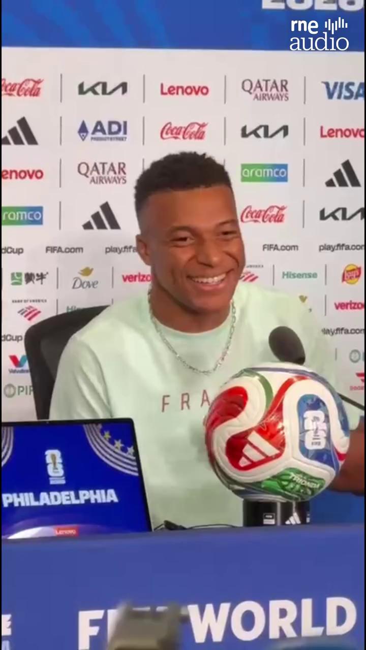 Estamos preparados para ganar el Mundial con confianza y humildad