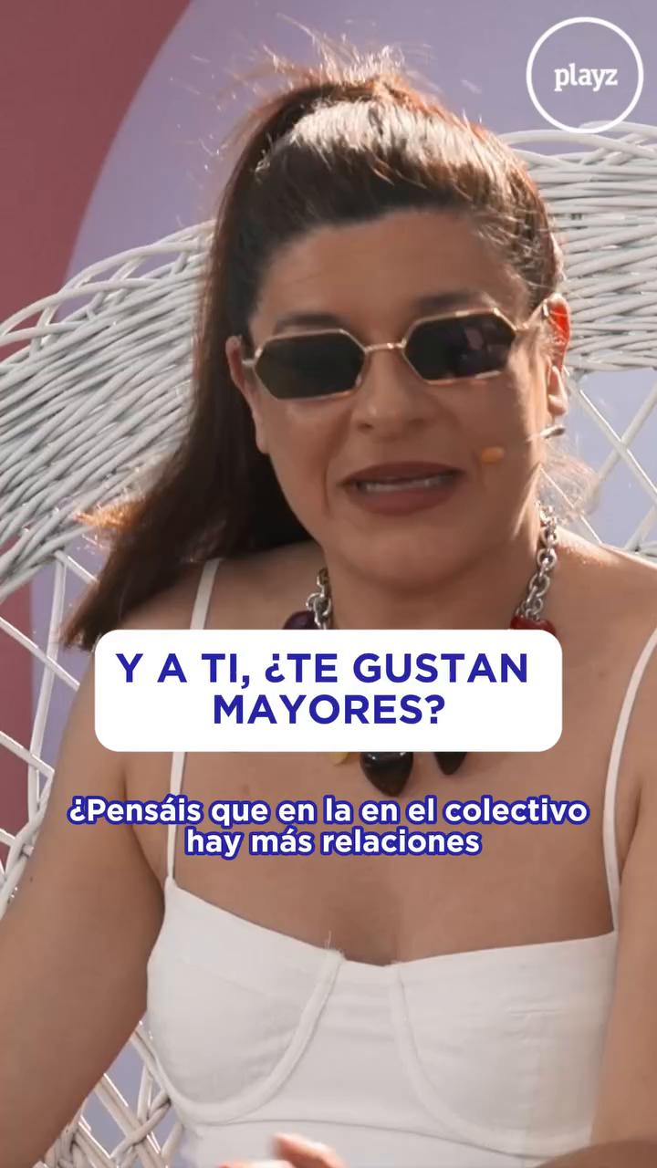 Jóvenes admiten atracción por mujeres de 40 años: 'Son mis titas'
