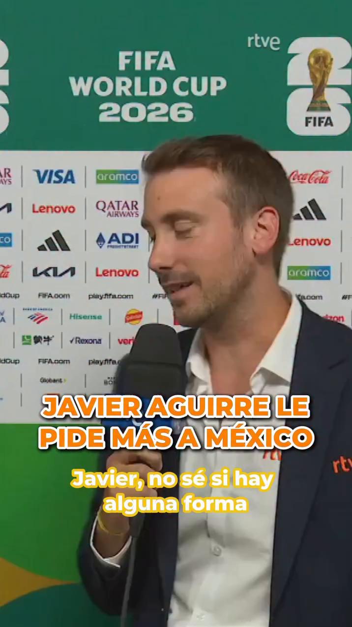 Javier valora el inicio del Mundial con victoria y portería a cero