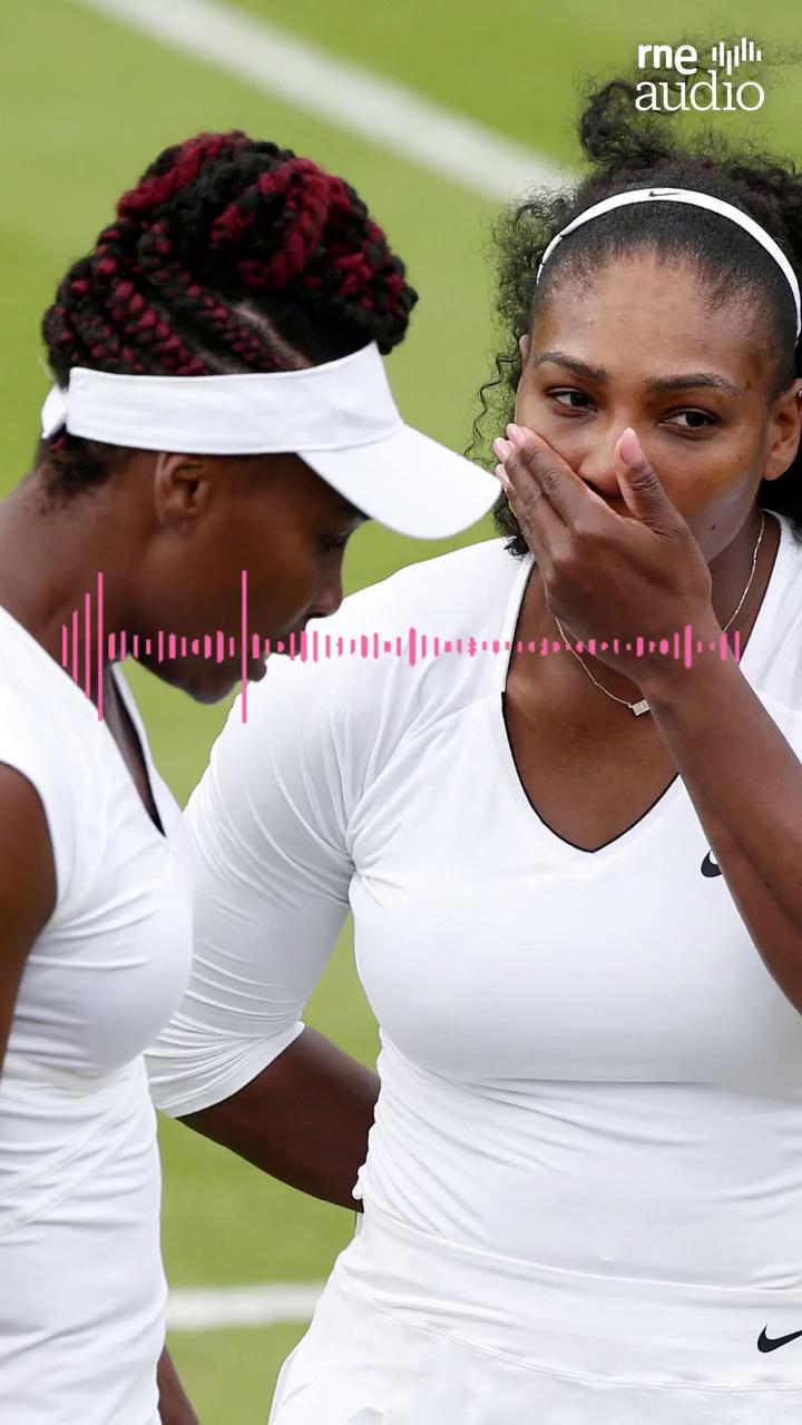 Serena Williams regresa a Wimbledon con wild card para dobles junto a Venus