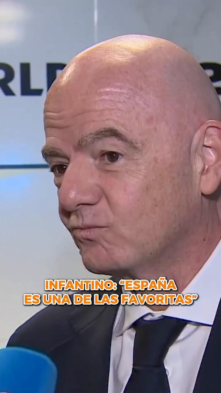 La selección española es una de las favoritas para ganar el Mundial