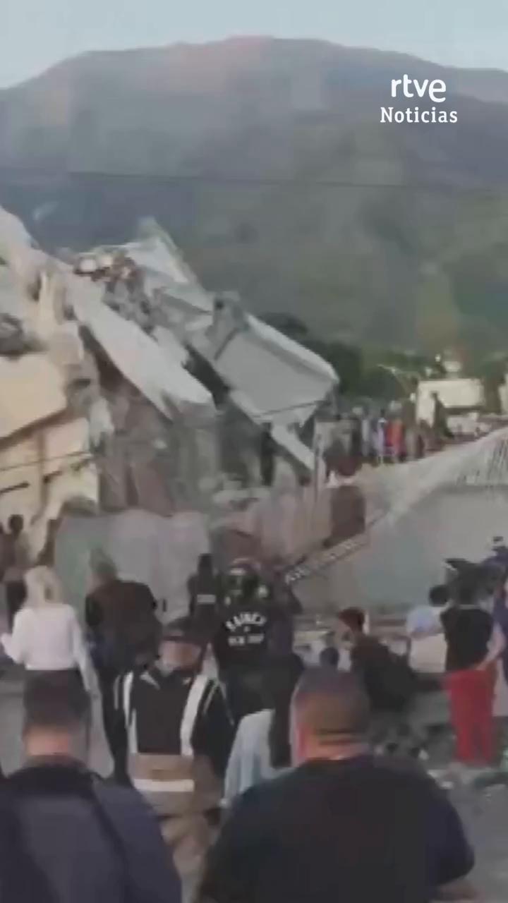 Exteriores actualiza el balance: 17 españoles fallecidos en los dos terremotos